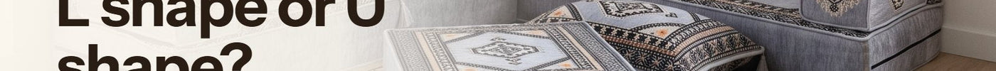 L-Shaped vs U-Shaped Majlis: Which Layout Fits Your Room?