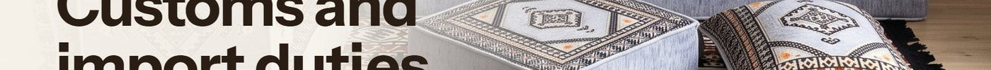 Do You Pay Customs or Import Duties on a Floor Sofa Shipped to the US?