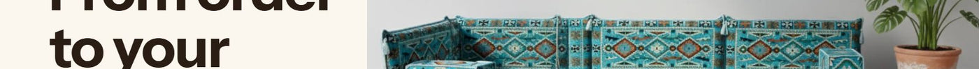 Floor Sofa Shipping to the USA: Timeline From Order to Your Door
