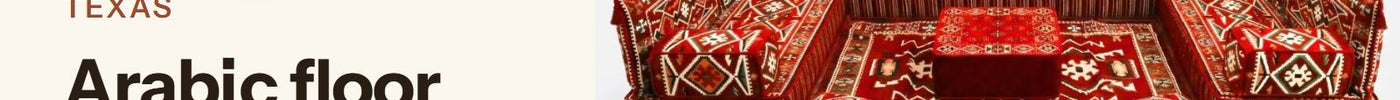 Arabic Floor Sofa in Texas: Delivery, Duties, and the Right Size for Texas Homes
