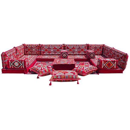 Collection image for: U Shape Sofa 4"