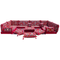 U Shape Sofa 4"