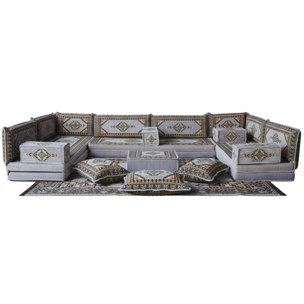 Collection image for: U Shape Sofa 8"