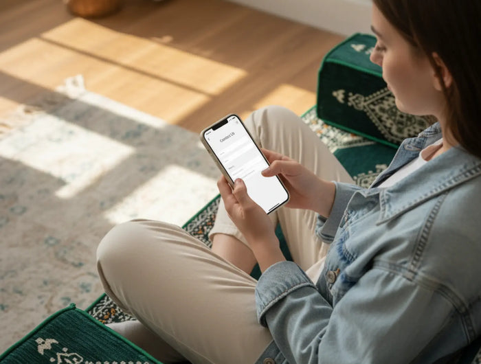 <h2>How can we help you?<br/><span style="text-decoration:underline">Our customer service is there for you!</span></h2>
