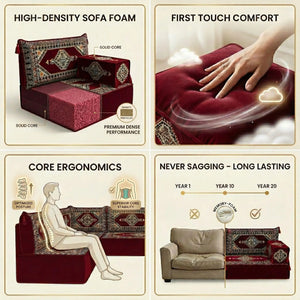 West Elm-Grade Quality