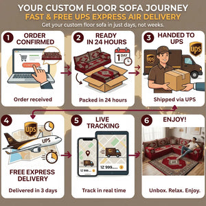 FREE 3-Days Delivery