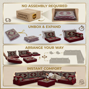 No Assembly Required
